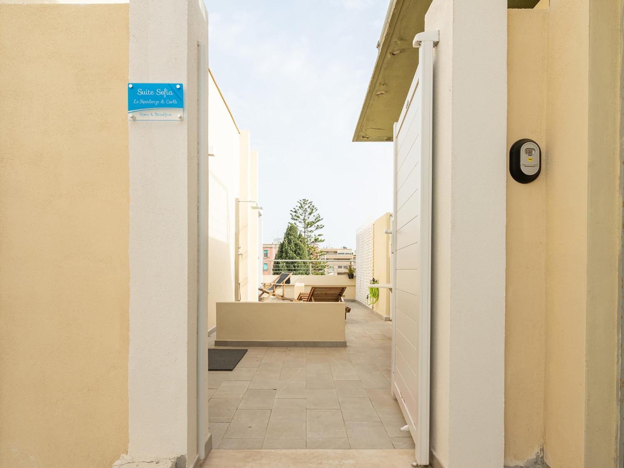 Hotel Le Residenze Di Carla - Stampace Cagliari Zewnętrze zdjęcie