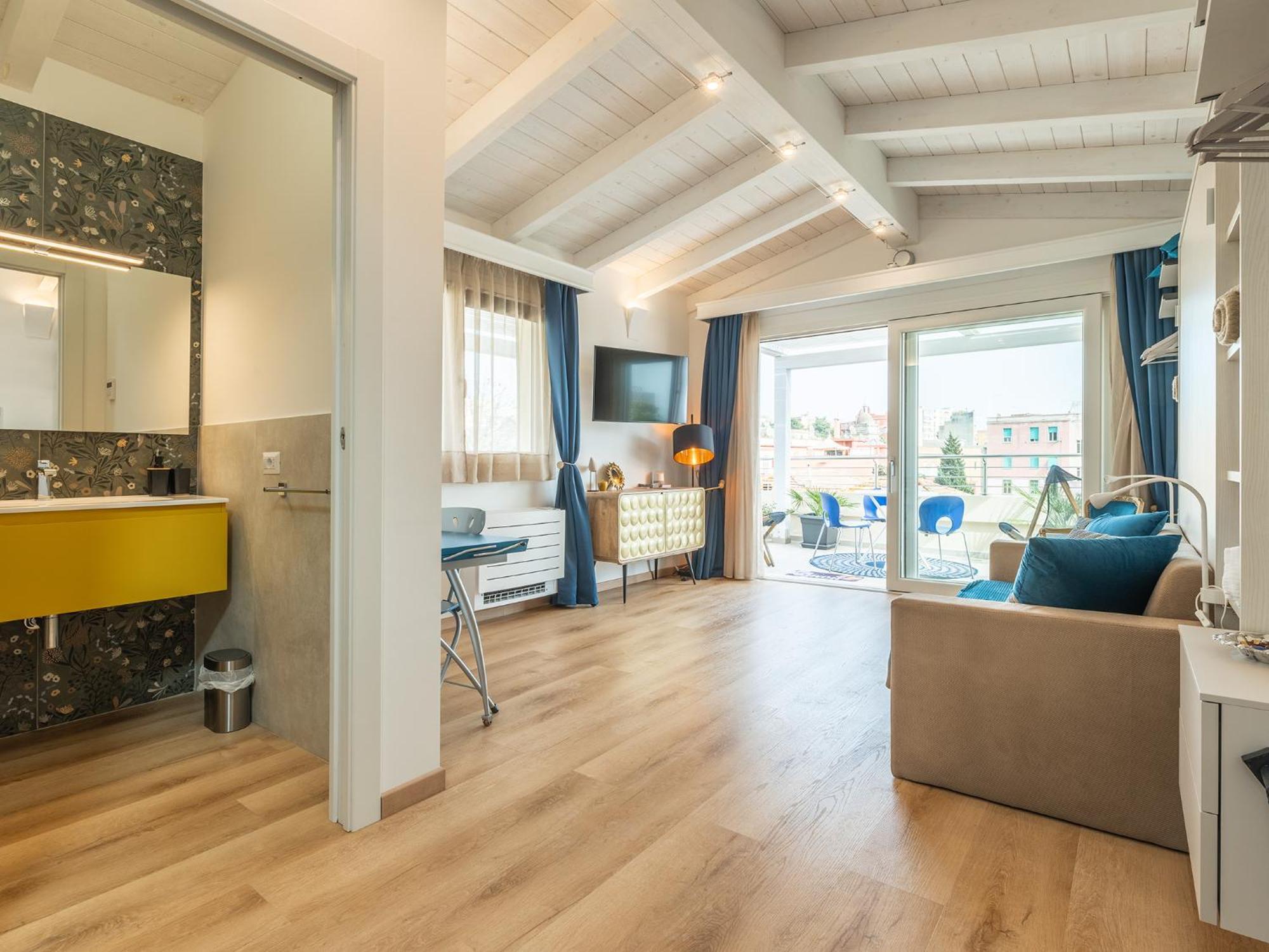 Hotel Le Residenze Di Carla - Stampace Cagliari Zewnętrze zdjęcie