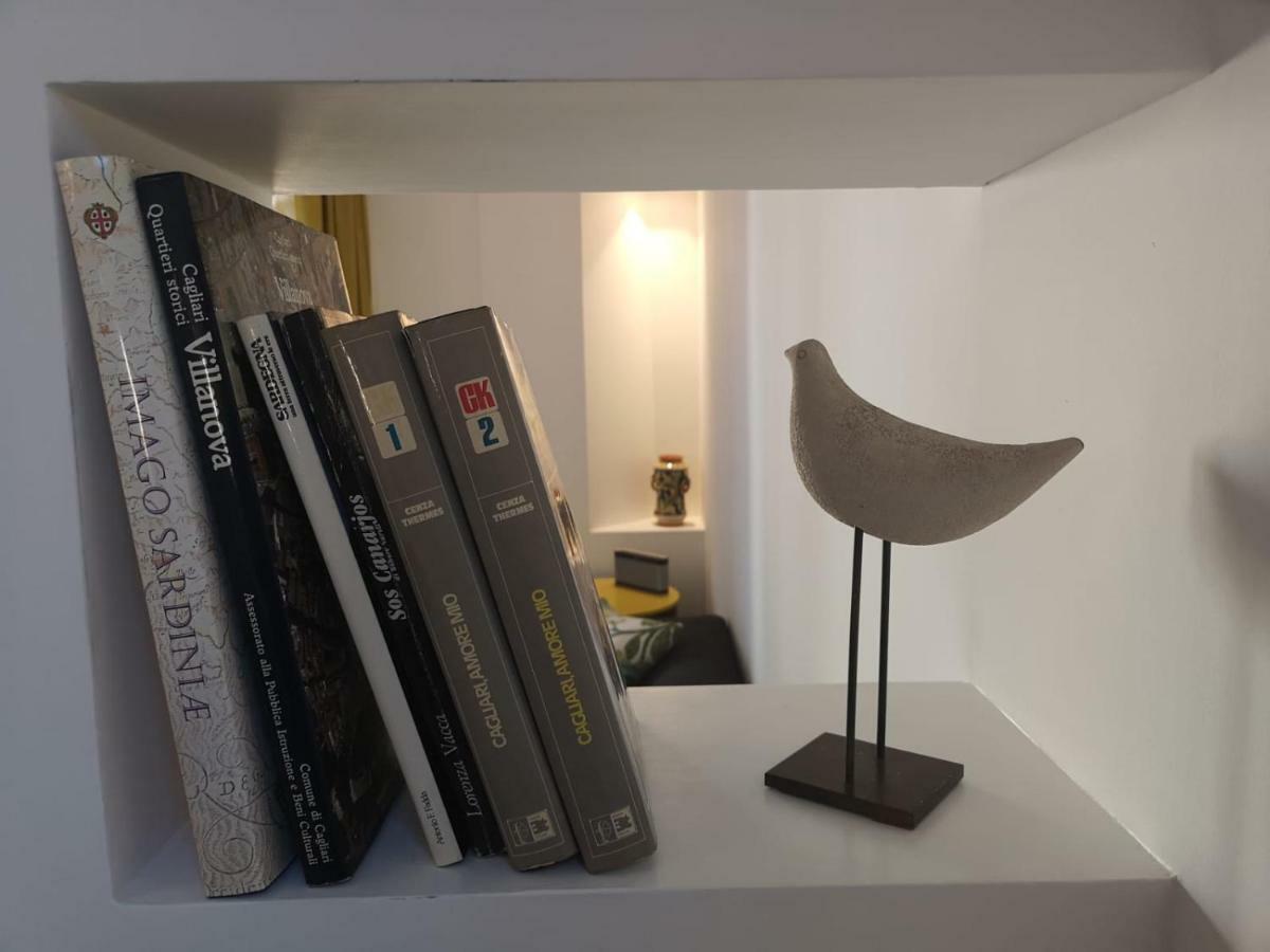Hotel Le Residenze Di Carla - Stampace Cagliari Zewnętrze zdjęcie