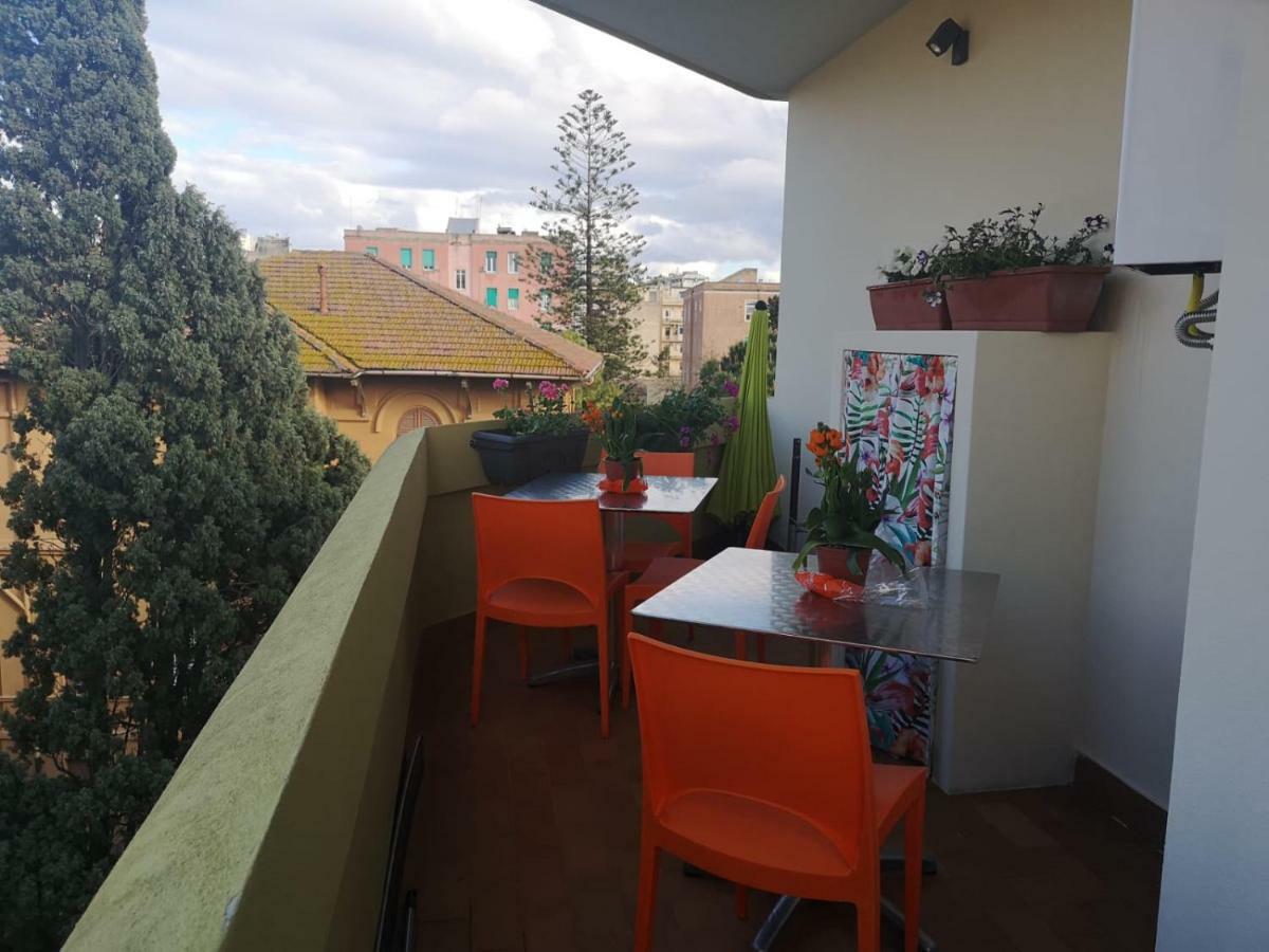 Hotel Le Residenze Di Carla - Stampace Cagliari Zewnętrze zdjęcie