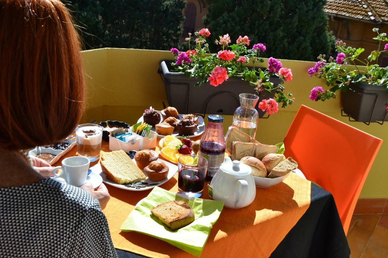 Hotel Le Residenze Di Carla - Stampace Cagliari Zewnętrze zdjęcie