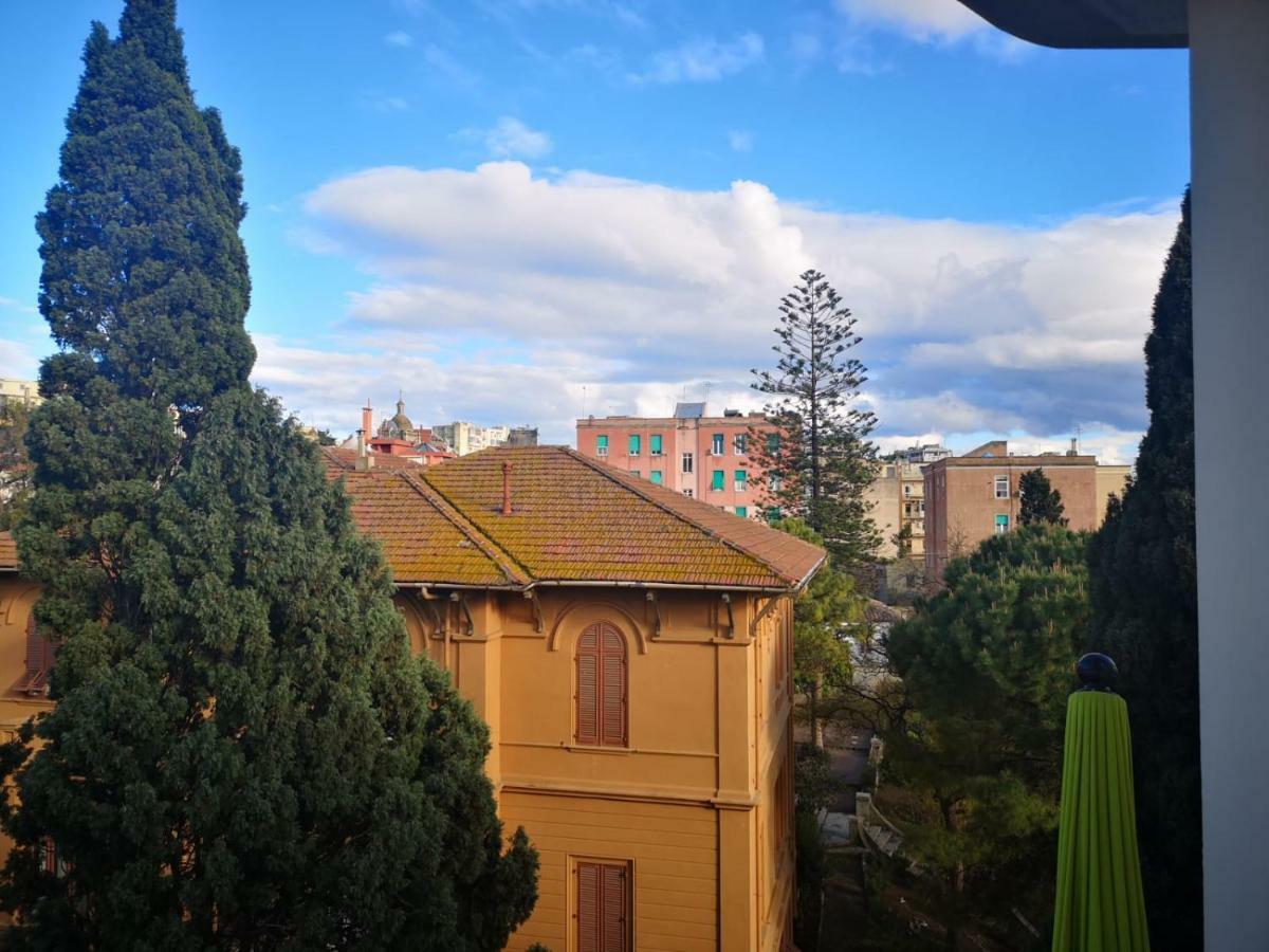 Hotel Le Residenze Di Carla - Stampace Cagliari Zewnętrze zdjęcie