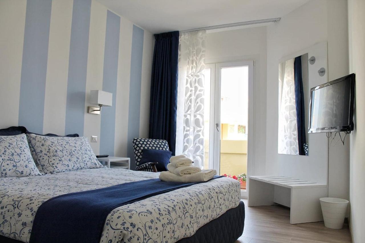 Hotel Le Residenze Di Carla - Stampace Cagliari Zewnętrze zdjęcie